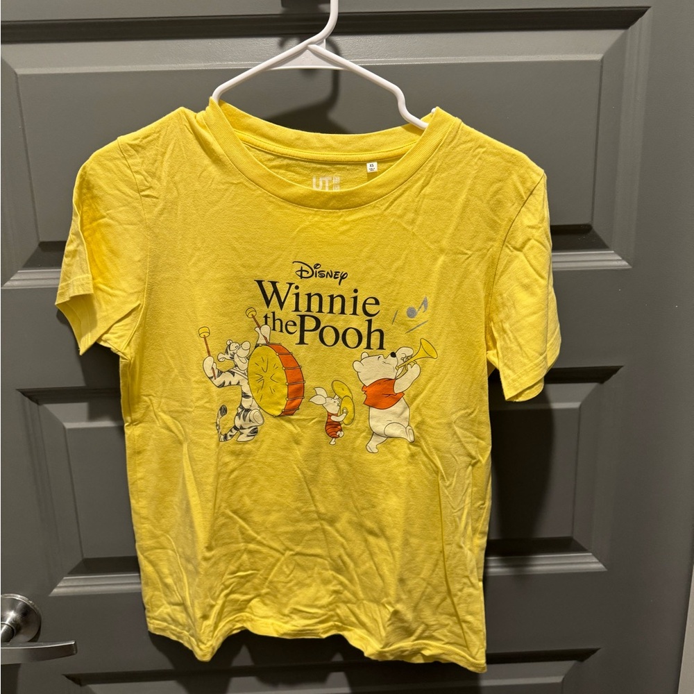 Winnie the Pooh Uniqlo Tee